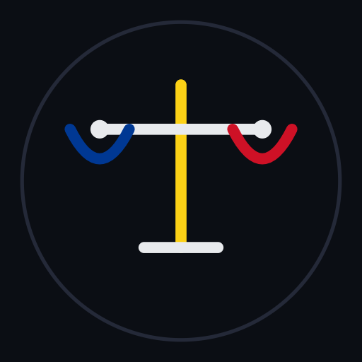 Ícono de Constitución Colombia IA